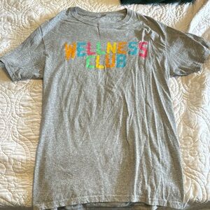 Wellness Club Tshirt